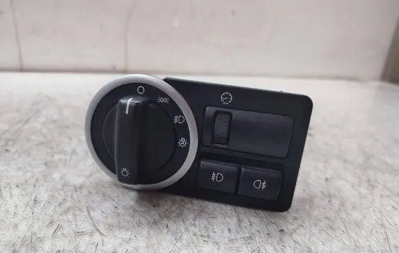Land Rover Range Rover L322 Light switch YUD501380PUY