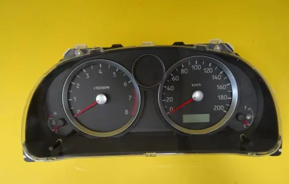 Suzuki Liana Speedometer (instrument cluster) 3411059J00