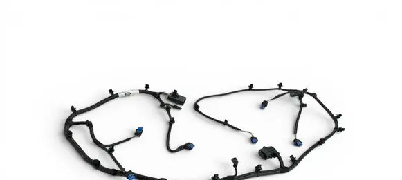 Land Rover Range Rover Sport L461 Parking sensor (PDC) wiring loom R9X214369 54848 LR184310
