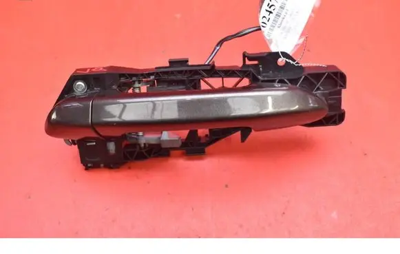 Volkswagen PASSAT CC Front door exterior handle 3C8837885