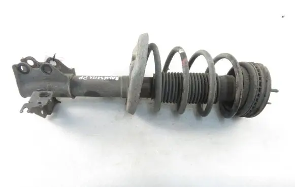Peugeot 508 Front shock absorber with coil spring 9676832280