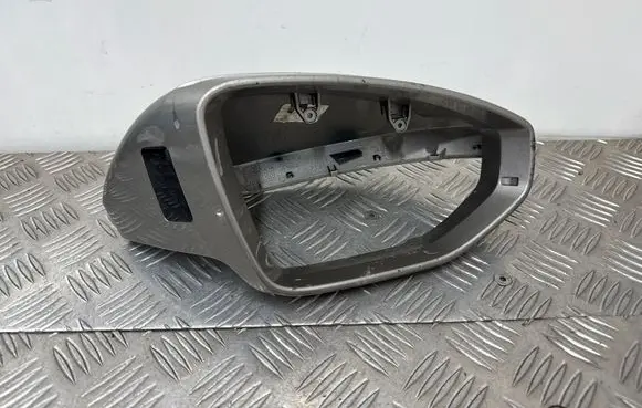 Audi A6 S6 C8 4K Plastic wing mirror trim cover D6905436