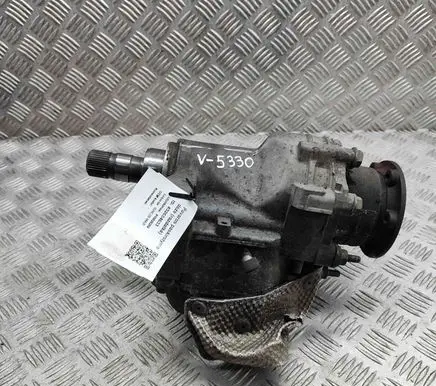 Skoda Octavia Mk3 (5E) Gearbox transfer box case 409053 0CN409053AD