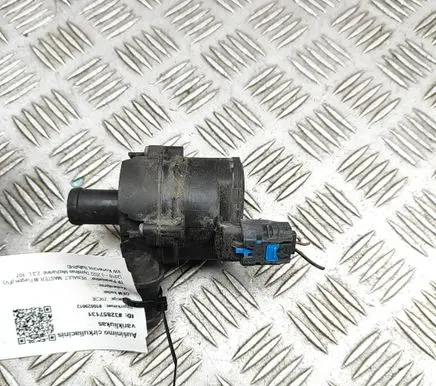 Renault Master III Electric auxiliary coolant/water pump 925164GA0A
