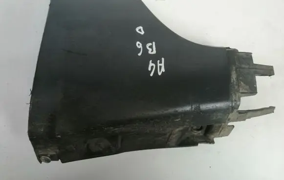Audi A4 S4 B6 8E 8H Side skirt rear trim 8E0853580B