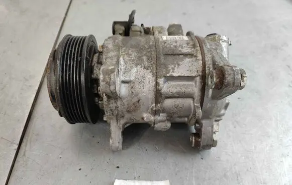 Air conditioning (A/C) compressor (pump)