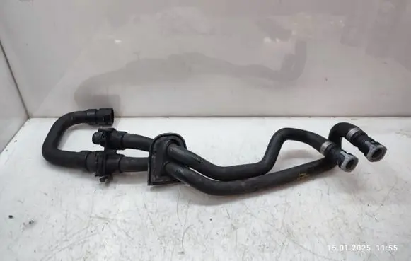 Land Rover Evoque I Engine coolant pipe/hose 6G9118C266CG