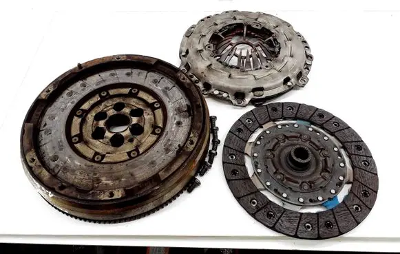 Peugeot 5008 Clutch set kit 323089510 123066910