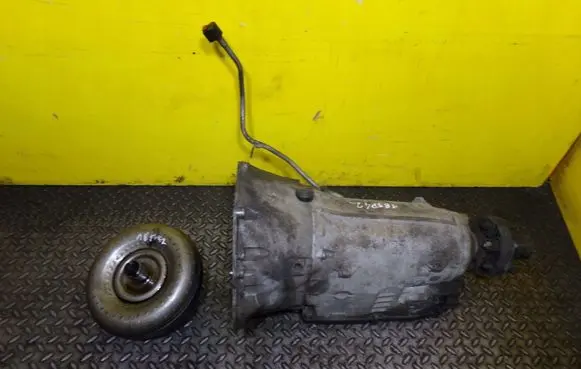 Mercedes-Benz C W204 Automatic gearbox 2122707200 BIEGOW