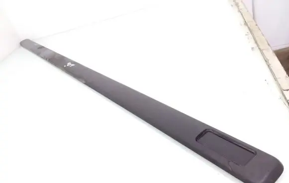 Front door trim (molding)