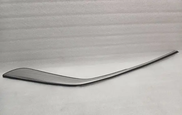 Volkswagen Tayron II Rear side glass trim 57L8533772MG