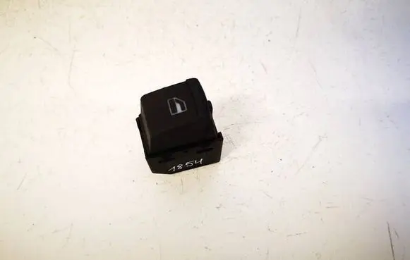 Skoda Fabia Mk1 (6Y) Electric window control switch 