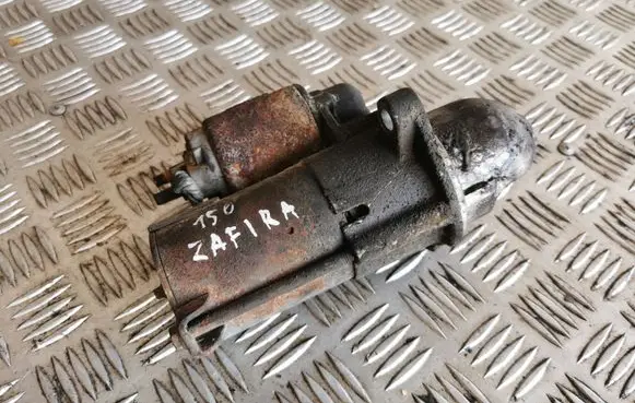 Opel Zafira A Starter motor