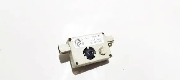 BMW 3 E90 E91 Antenna control unit 699009005 21367510