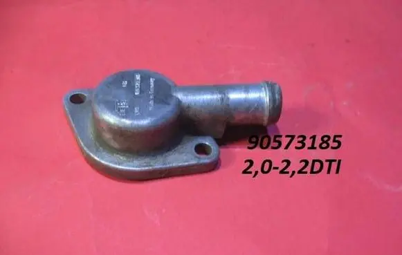 Opel Signum Thermostat/thermostat housing 90573185