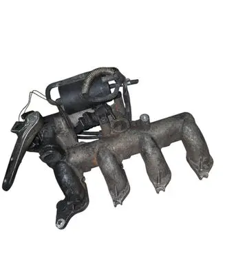 Renault Laguna II Intake manifold 8200145096 096206759