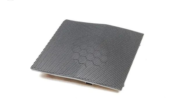 Side speaker trim/cover