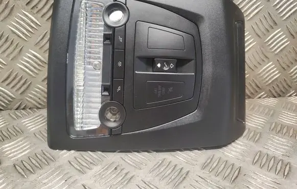BMW X3 F25 Front seat light 28200764 28349518 1227516404
