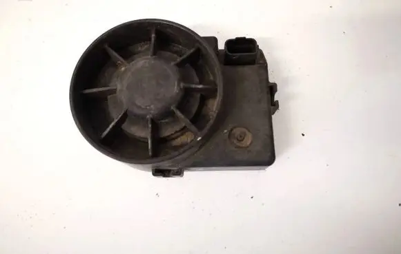 Peugeot 3008 I Alarm system siren 