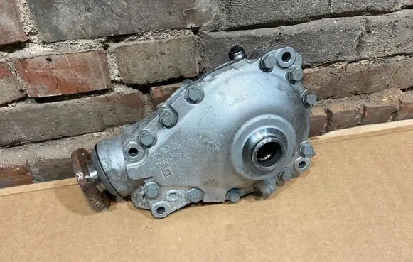 Front differential