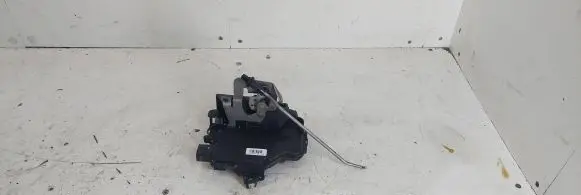 Audi A6 S6 C5 4B Front door lock 8E1837016C