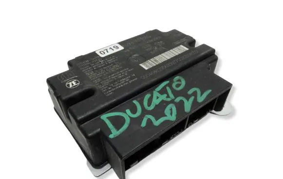 Citroen Jumper Airbag control unit/module 00046862956 93977D219 30032022