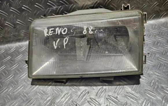 Renault 9 Headlight/headlamp 1164 67506599