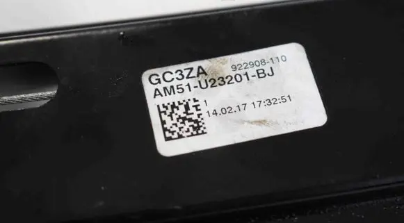 Ford C-MAX II Front door electric window regulator AM51U23201BJ