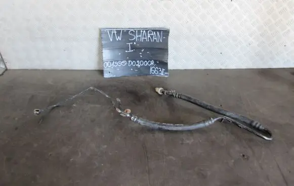 Volkswagen Sharan Power steering hose/pipe/line 7M0422828