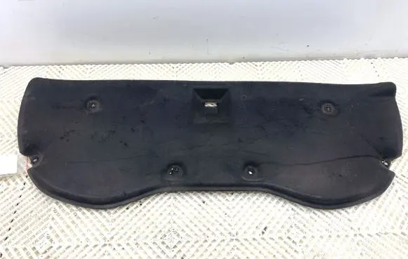 Toyota Avensis T270 Engine bonnet/hood sound/heat insulation