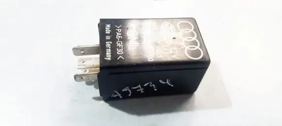 Audi A6 S6 C4 4A Other relay 4A0907413B 5DA00748400