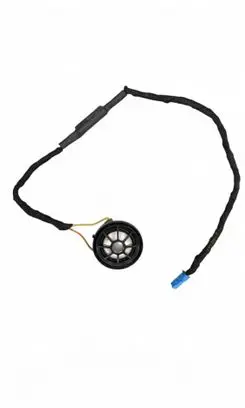 Front door high frequency speaker
