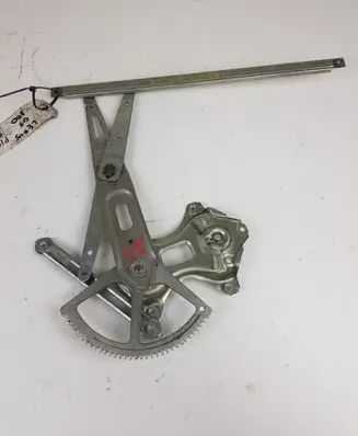 Lexus GS 300 350 430 450H Front window lifting mechanism without motor
