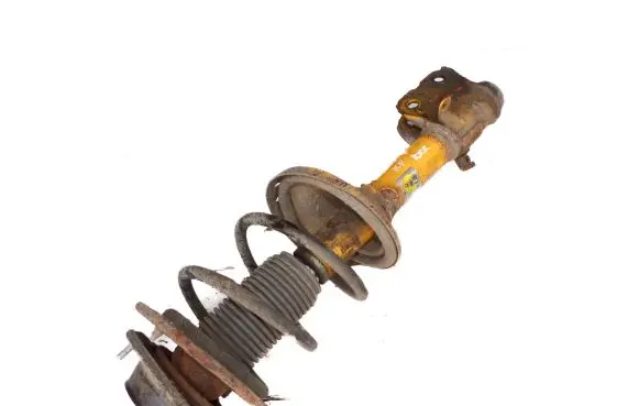 Subaru Legacy Front shock absorber with coil spring