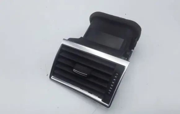Audi A8 S8 D3 4E Dash center air vent grill 4E0820901