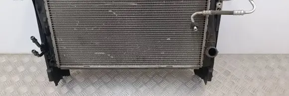 BMW 3 E90 E91 Radiator set 7788898 3213911184 7958444