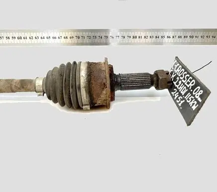 Citroen C-Crosser Rear driveshaft