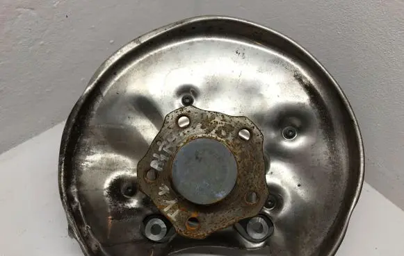 Audi A4 S4 B9 Rear wheel hub 8W0505460C