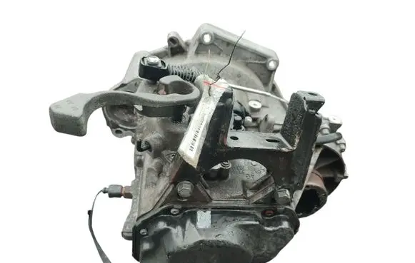 Seat Leon (1M) Electric car Transmission PNZ