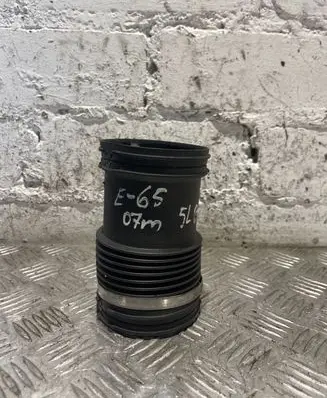 BMW 7 E65 E66 Engine coolant pipe/hose 7541068