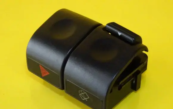 Mitsubishi Lancer Hazard light switch 06006 NILES06006