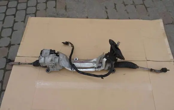 Ford Kuga II Steering rack HV6C3D070 188317NHCC