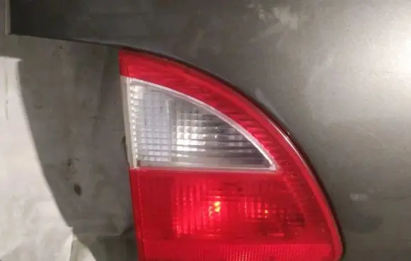 Ford Galaxy Tailgate rear/tail lights