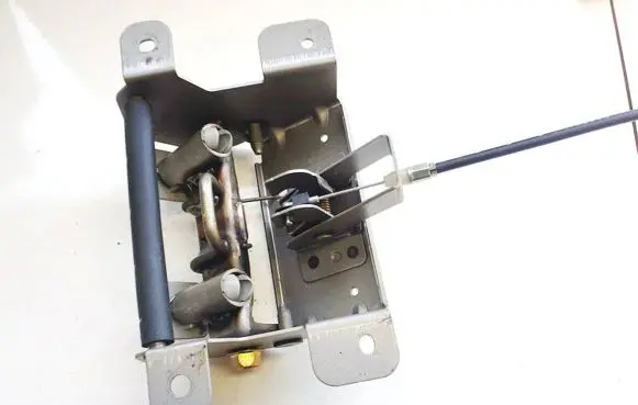 Honda Accord Seat back rest lock catch 