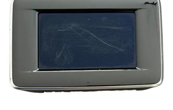 Mercedes-Benz A W176 Screen/display/small screen A2469016002