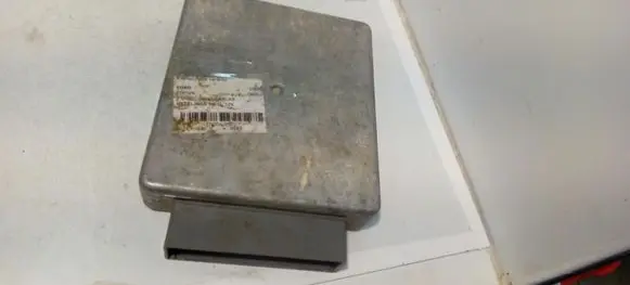 Ford Focus Engine control unit/module 1S4F12A650AE DOTE