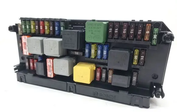 Mercedes-Benz E W212 Fuse module A2129006212