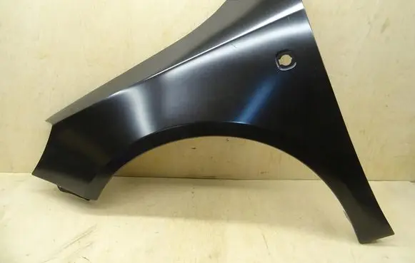 Skoda Fabia Mk2 (5J) Fender