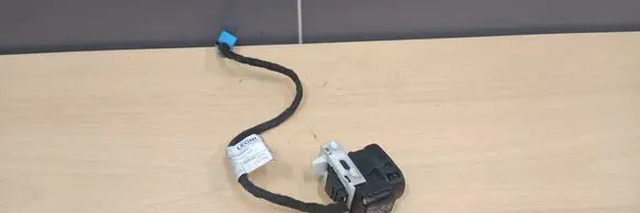 Mercedes-Benz C W203 Electric window control switch 501807 A2038200210 180304FQ04