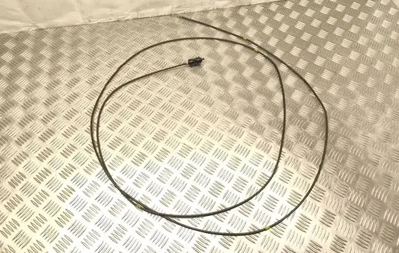 Subaru Legacy Fuel cap flap release cable 